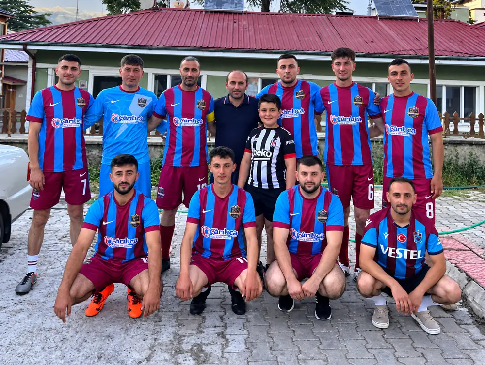En Ucuz Forma ile sahaya çıkan takım 16