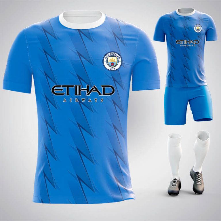 Manchester 2024 - 2025 Halı Saha Forma