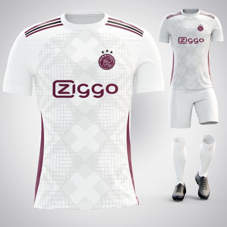 Ajax 2024-2025 Third Halı Saha Forma