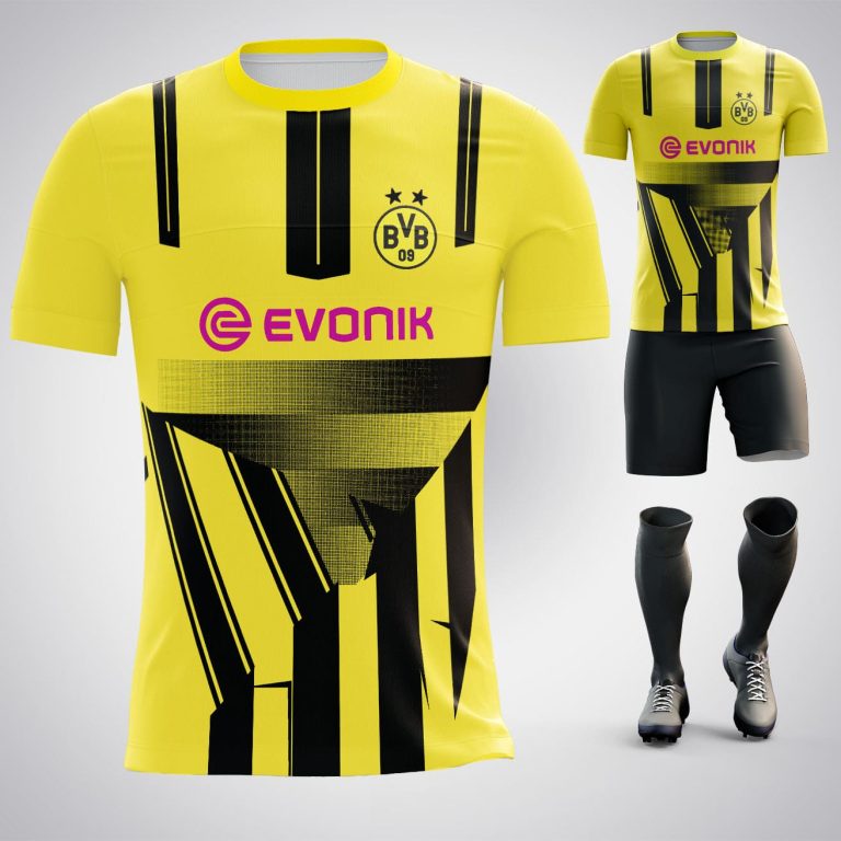 Borussia Dortmund Cup 2024-2025 Halı Saha Forma