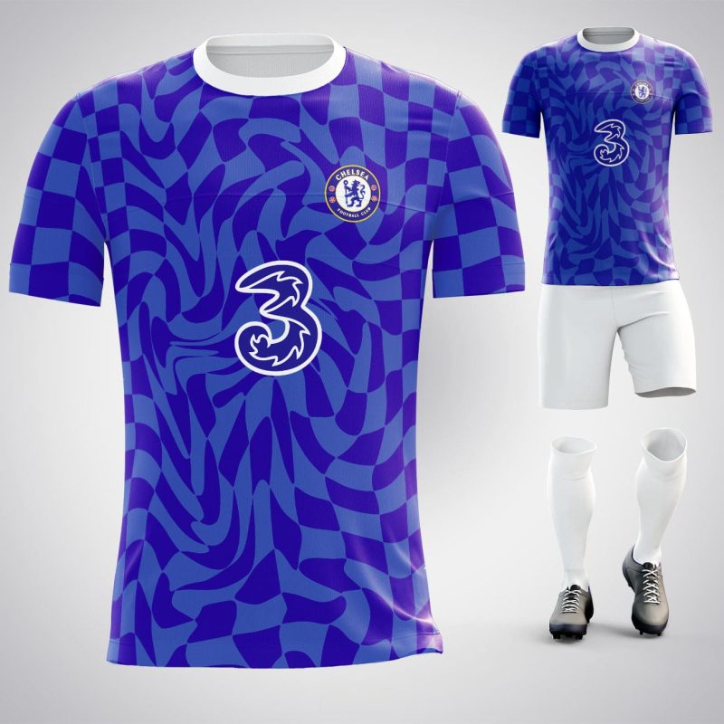 Chelsea 2024-2025 Halı Saha Forma
