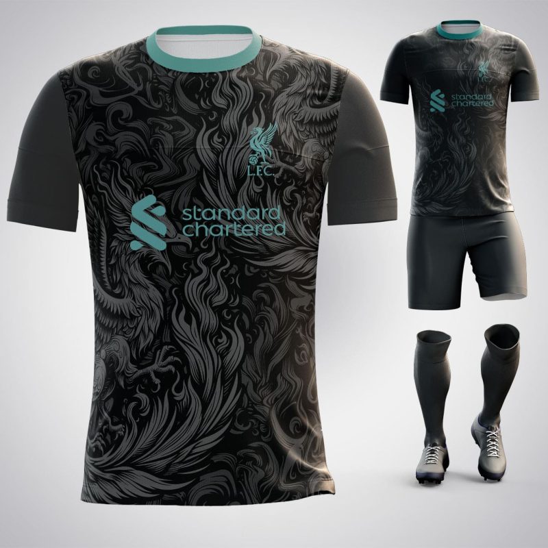 Liverpool Fc 2024-2025 Halı Saha forma