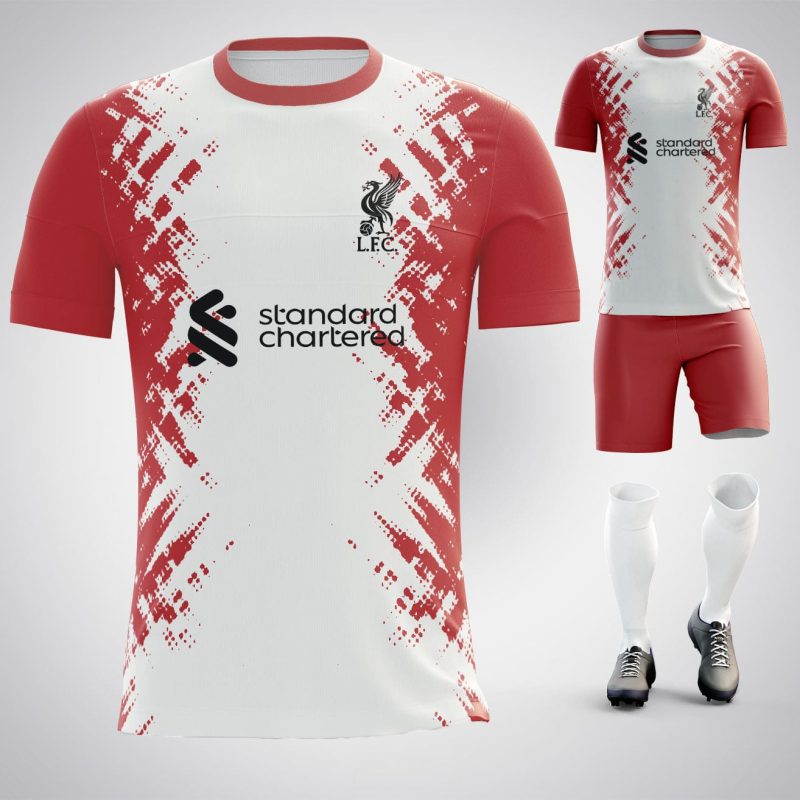 Liverpool Fc Home 2024-2025 Halı Saha forma