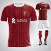 Liverpool Fc Red 2024-2025 Halı Saha Forma