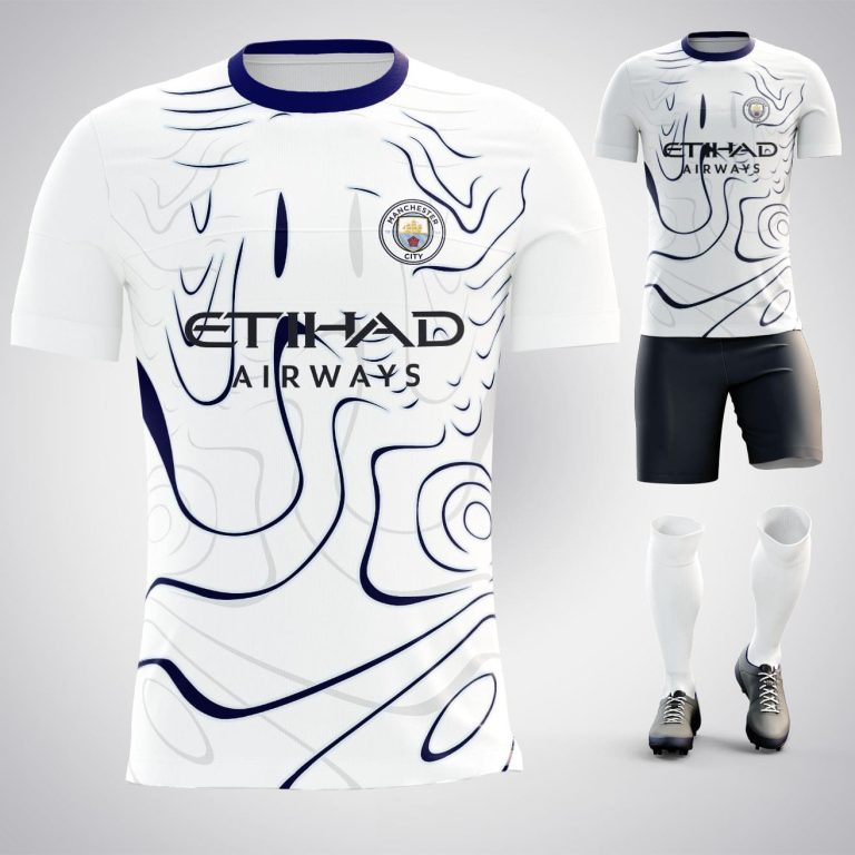 Machester City Home 2024-2025 Halı Saha Forma