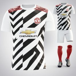 Manchester United Third 2024-2025 Halı Saha Forma