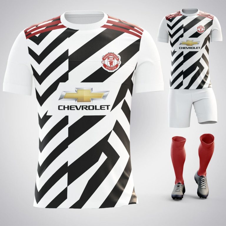 Manchester United Third 2024-2025 Halı Saha Forma