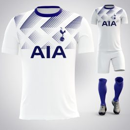 Tottenham Hotspur FC Home 2024-2025 Halı Saha Forma