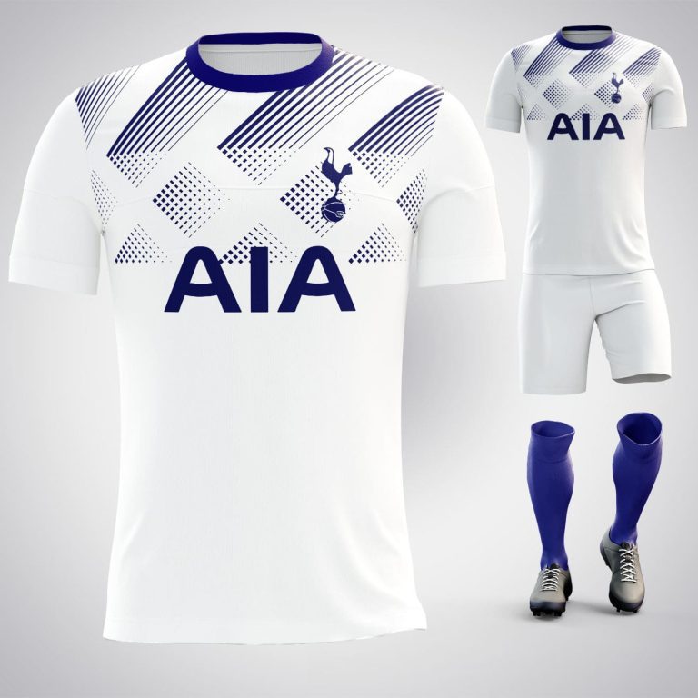 Tottenham Hotspur FC Home 2024-2025 Halı Saha Forma