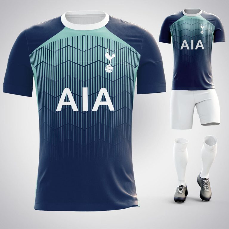 Tottenham Hotspur FC Away 2024-2025 Halı Saha Forma